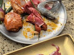 -姜胖胖无限自助烤肉(光明万达店)
