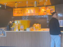 -麦当劳(滨河路DT店)