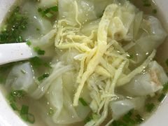 泡泡小馄饨-随柳居·苏式小吃(建新巷店)