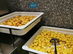 自助取餐区-半天妖烤鱼(紫荆广场店)