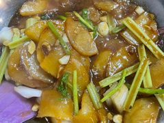 -鱼乐岛餐厅·户外花园主题餐厅