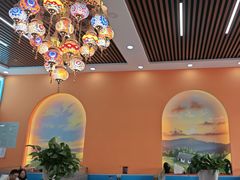 -马旭土鸡焖花卷新疆菜大盘鸡·真域顺西域美食(天马大道店)