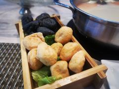 手打黑金鱼腐-阿杜打边炉(五江天街店)