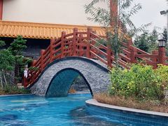 -东山湖温泉度假村