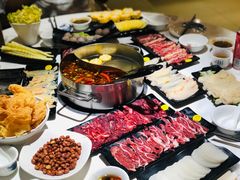 -陈记顺和牛肉火锅馆(天河北路店)