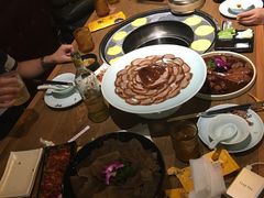 -三人行骨头王火锅(长寿店)