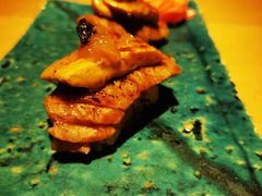 和牛鹅肝寿司-本逸·割烹料理(湖墅店)