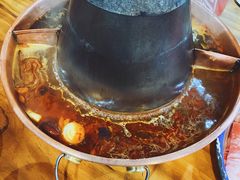 -东镇老火锅(长春路首店)