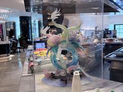 -上海兴国宾馆香樟园西餐厅