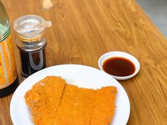 炸猪排-沪西老弄堂面馆(定西路店)