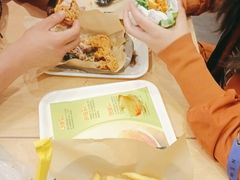 -德克士(安新百隆购物店)