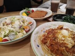 肉酱意面-萨莉亚意式餐厅(苏州食百家店)