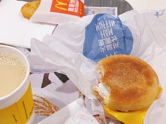 -麦当劳(天兴罗斯福店)