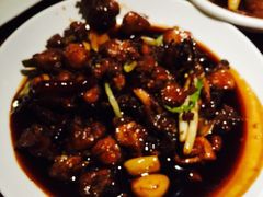 -绿茶餐厅(华联万柳店)