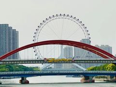 -天津之眼摩天轮