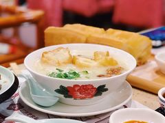 荔湾艇仔粥-点都德(春熙路群光广场店)