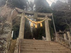 -上色见熊野座神社