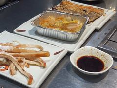 -白玉·朝鲜族烤串(南山店)