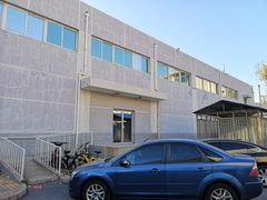 -中国人民大学游泳馆