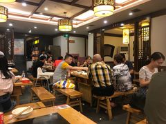 大堂-锅首鲜品火锅(鸳鸯店)