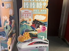 -中国铁道博物馆(正阳门馆)