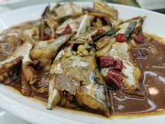 -渔中舟海鲜大排档(普陀沈家门店)