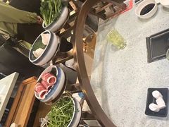 -烹然四季椰子鸡火锅(团结湖总店)