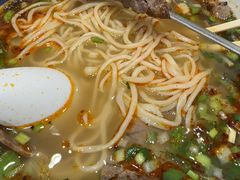 -西部马华清真兰州牛肉面·烧烤夜市(三里河店)