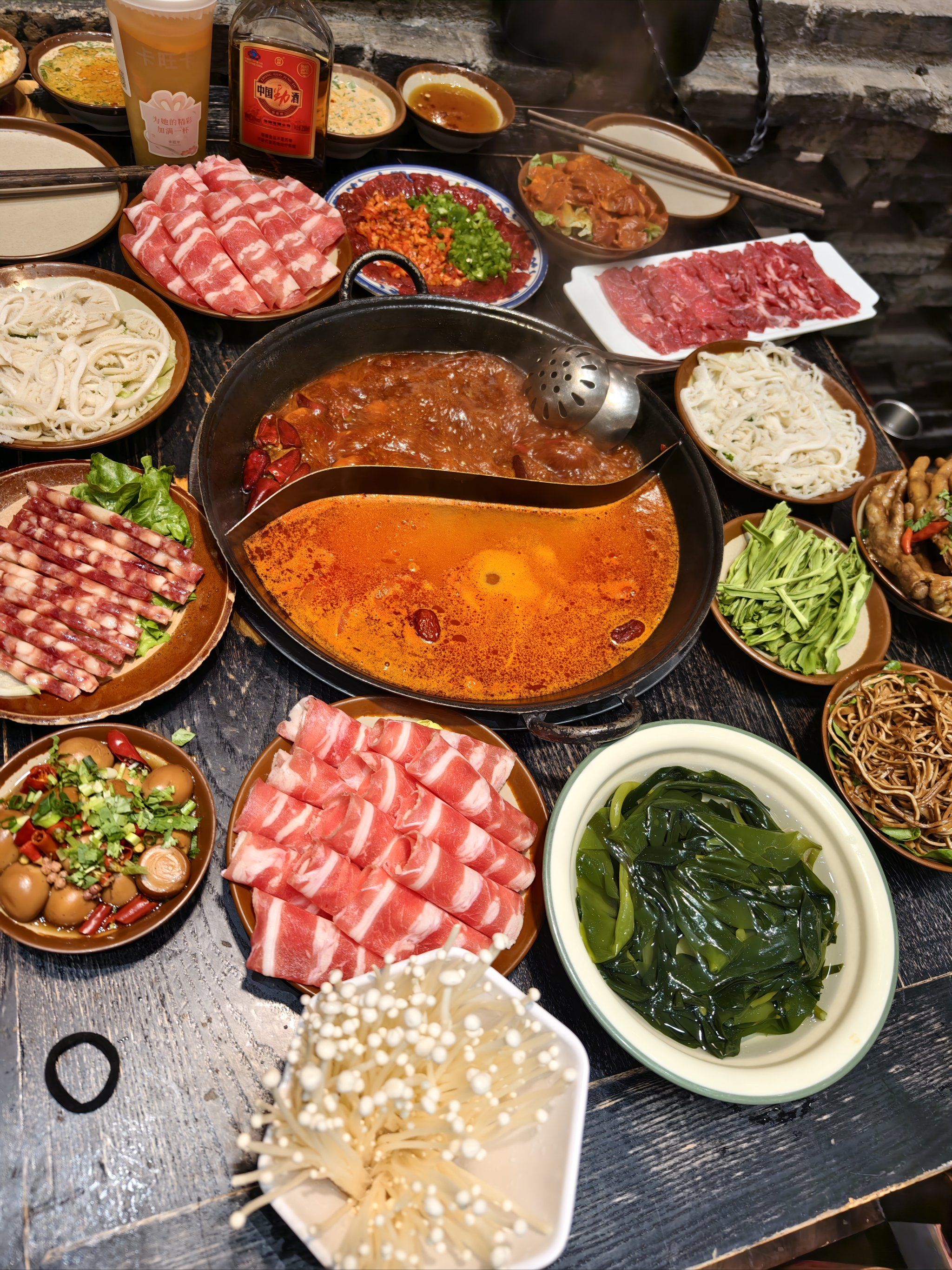 火锅必吃榜!家人们,吃火锅来这家