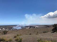 -夏威夷火山国家公园