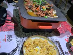 -炭舍干锅(华发商都店)