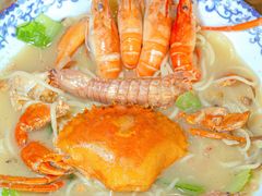 -霆记海鲜·只为这碗面(滨江店)