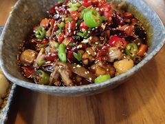 -付小姐在成都(中山公园店)