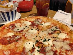 -玛尚诺Pizza&Bar(长泰广场店)