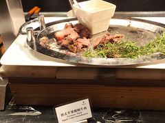 -岷山饭店-芝芝自助餐厅