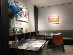 大堂-小大董·烤鸭(观景餐厅·南京西路店)