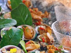 -上海和平饭店-华懋阁 The Cathay Room