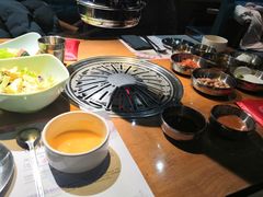 -老炉家木炭烤肉(长江国际店)