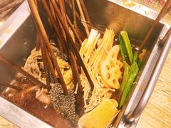 -老徐烧烤涮肚(交道口店)