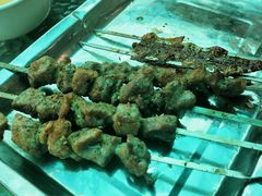 -闻道食府烙饼卷带鱼(原车耳营店原大觉寺店)