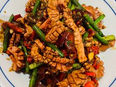 -荆九爷爆炒桥头三嫩(夫子庙店)