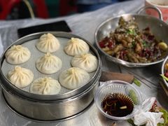 鲜肉汤包-小民大排档(马场角横路店)