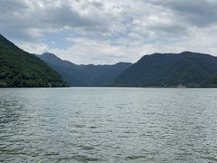 -严子陵钓台(富春江小三峡)