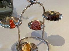 餐后甜品-Jean Georges