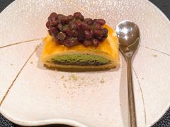 抹茶铜锣烧-鲤·鮨KOISUSHI