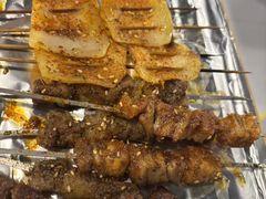 -烤满分·东北烧烤(首经贸店)