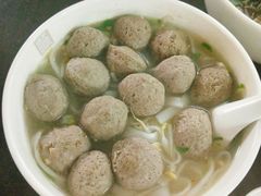 牛肉丸粿条-潮镇老尾牛杂(环城西路店)