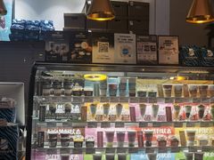 -Blueglass酸奶(华贸购物中心店)