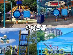 -海合安武汉极地海洋公园