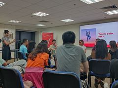 -广州法语联盟(瑞福大厦店)